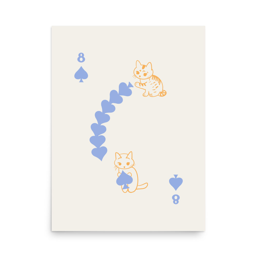 8 of Spades