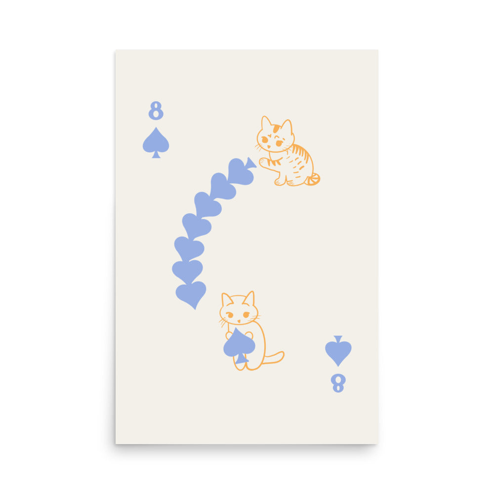 8 of Spades