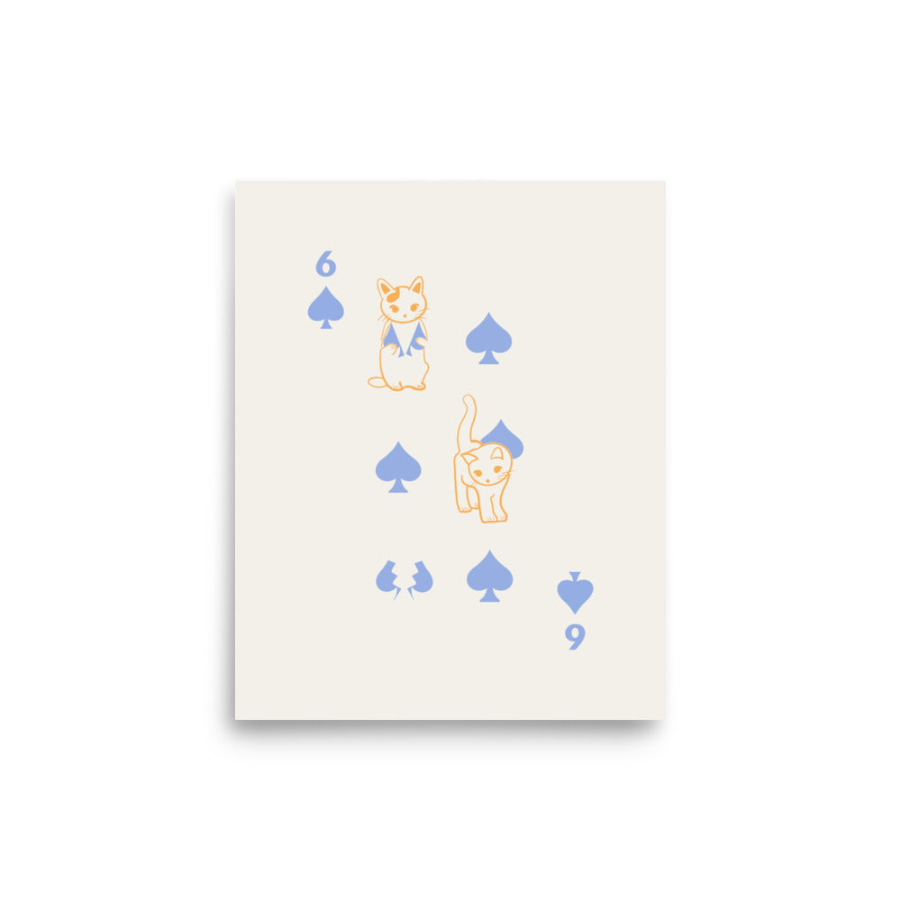 6 of Spades