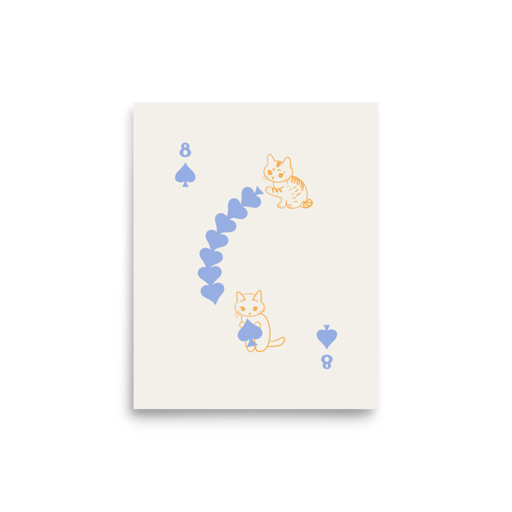 8 of Spades