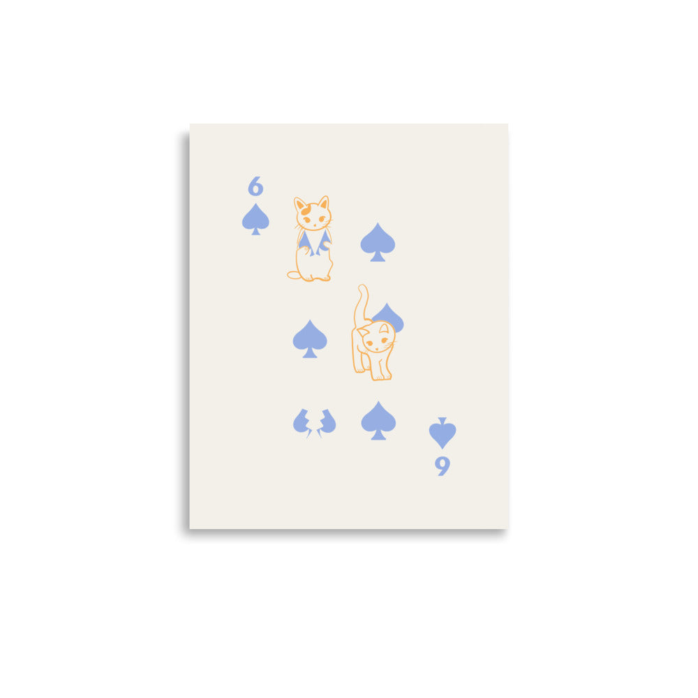 6 of Spades